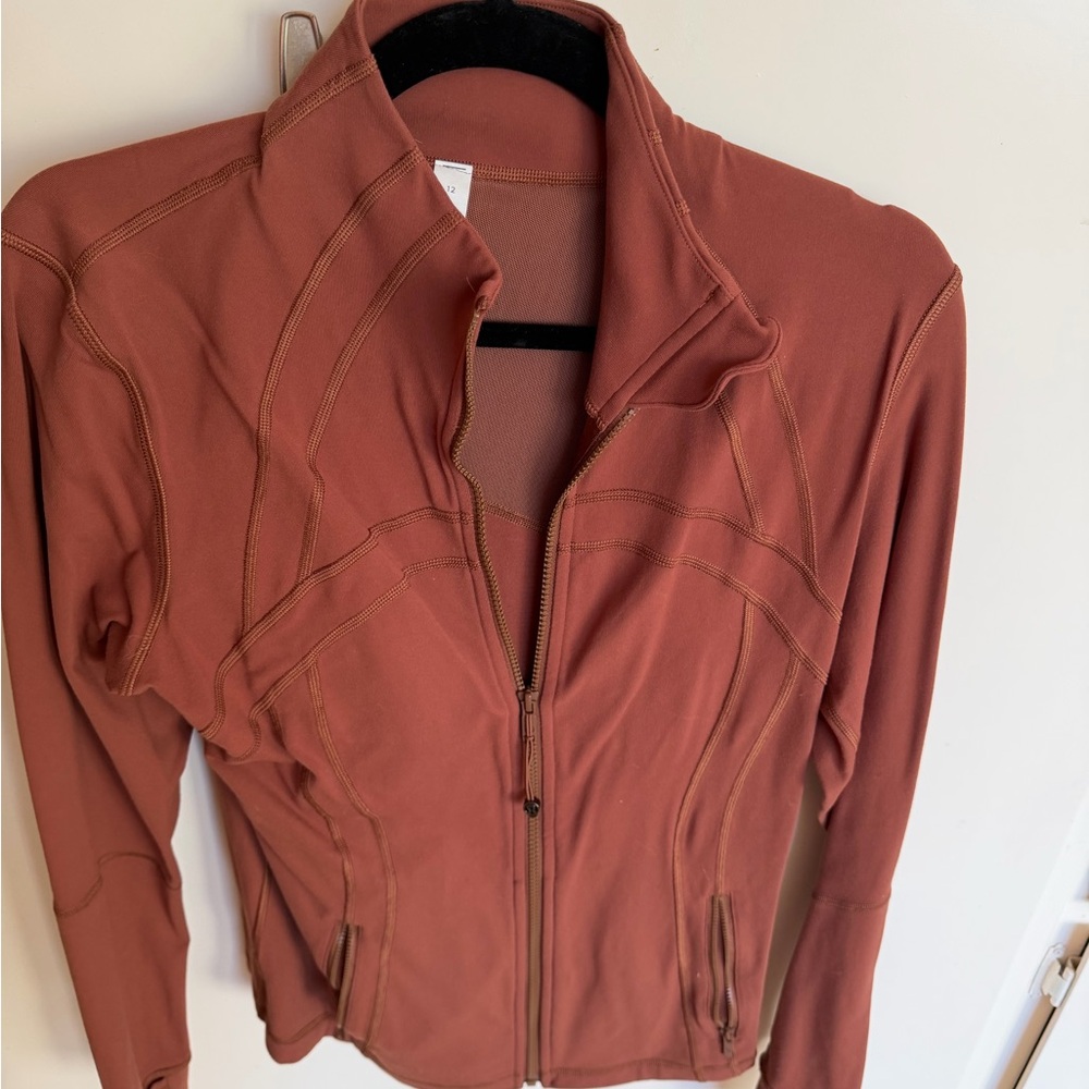 lululemon athletica copper Utility Jacket